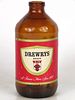 1967 Drewrys beer 12oz Handy "Glass Can" bottle Chicago, Illinois