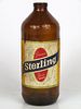 1967 Sterling Premium Pilsner Beer 16oz One Pint Handy "Glass Can" bottle Evansville, Indiana