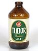 1970 Tudor Cream Ale 12oz Handy "Glass Can" bottle Cumberland, Maryland
