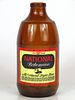 1975 National Bohemian Beer 12oz Handy "Glass Can" bottle Baltimore, Maryland