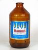 1962 Hamm's Beer 12oz Handy "Glass Can" bottle Saint Paul, Minnesota