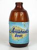 1970 Arrowhead Beer 12oz Handy "Glass Can" bottle Cold Spring, Minnesota