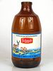 1976 Schmidt Beer "Antelope" 12oz Handy "Glass Can" bottle Saint Paul, Minnesota