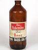 1978 Old Bohemian Light Beer 16oz One Pint Handy "Glass Can" bottle Hammonton, New Jersey