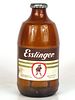 1968 Esslinger Premium Beer 12oz Handy "Glass Can" bottle Wilkes-Barre, Pennsylvania