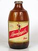 1973 Leinenkugel's Beer 12oz Handy "Glass Can" bottle Chippewa Falls, Wisconsin