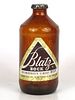 1967 Blatz Bock Beer 12oz Handy "Glass Can" bottle Sheboygan, Wisconsin