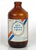 1971 Red White & Blue Beer 12oz Handy "Glass Can" bottle Milwaukee, Wisconsin