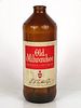 1967 Old Milwaukee Draft Beer 16oz One Pint Handy "Glass Can" bottle Milwaukee, Wisconsin