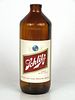 1969 Schlitz Beer 16oz One Pint Handy "Glass Can" bottle Milwaukee, Wisconsin