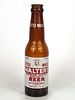 1948 Walter's Beer 7oz Painted Label ACL bottle Eau Claire, Wisconsin