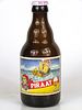 1980 Piraat Beer 12oz Steinie bottle Belgium, Ertvelde