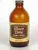 1971 Brown Derby Beer 12oz Stubby bottle Los Angeles, California