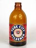 1948 Tube City Pilsener Beer 12oz Stubby bottle McKeesport, Pennsylvania