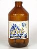 1963 Orbit Premium Beer 12oz Handy "Glass Can" bottle Miami, Florida