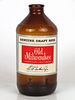1966 Old Milwaukee Draft Beer 12oz Handy "Glass Can" bottle Milwaukee, Wisconsin