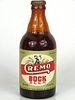 1950 Cremo Bock Beer 12oz Steinie bottle New Britain, Connecticut