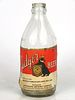 1939 Badger Beer 12oz Stubby bottle Chicago, Illinois
