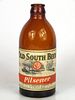 1934 Old South Beer 12oz Stubby bottle Statesville, North Carolina
