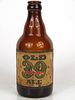 1950 Old 39 Premium Ale 12oz Steinie bottle Erie, Pennsylvania