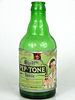 1933 Stadt Pep-Tone Tonic 12oz Steinie bottle Springfield, Illinois