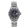 Rolex Submariner Black Dial Steel Watch 16610