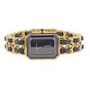 Chanel Premier Gold Plated Chain Watch M.K.21501