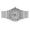 Omega Constellation Steel Watch 