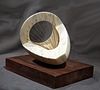 Abstract Form by Barbara Hepworth