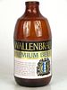 1974 Schlitz Wallenbrau Beer 12oz Handy "Glass Can" bottle Milwaukee, Wisconsin