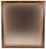 Federal Style Gilt Painted Mirror