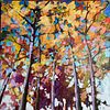 CAROL HODGSON, Autumnal Mosaic