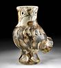 Picasso Chouette (Owl) Ceramic Vase (1969)