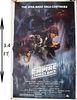 The Empire Strikes Back -THE SAGA CONTINUES Poster