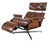 Plycraft Eames Manner Reclining Lounge Chair