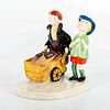 The Bisto Kids MCL4 - Royal Doulton Advertising Figurine