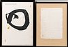 Haku Maki (1924-2000), Six Woodblock Prints