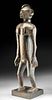 Published 20th C. African Mossi Wood Female Figure