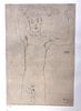 Egon Schiele (After) - Autoritratto