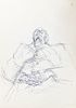 Alberto Giacometti (After) - Figure