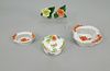 (5) Herend Tableware Small Items.