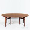 Arne Vodder for Sibast "Model 212" Dining Table
