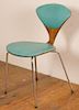 Norman Cherner Plycraft Style Side Chair