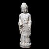 Ceramic Figure of Buddha