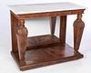 Classical Console Table, School of Joseph Barry