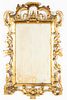 George III Giltwood Mirror, 18th Century