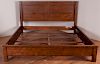Ethan Allen King Size Bed