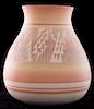 Navajo Pottery Vase