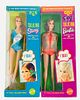 (2) Beautiful boxed Barbie Friends Stacey. (1) Both fashion dolls are in their original box&the boxes are in great condition. 1st is Talking Barbie wi