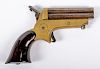 C. Sharps Model 1 Four-Barrel Pistol 